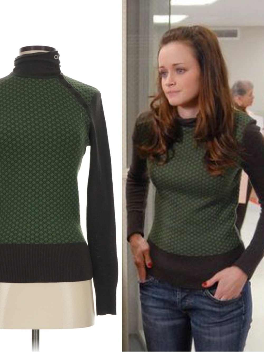 Anthropologie | Industry Sweater